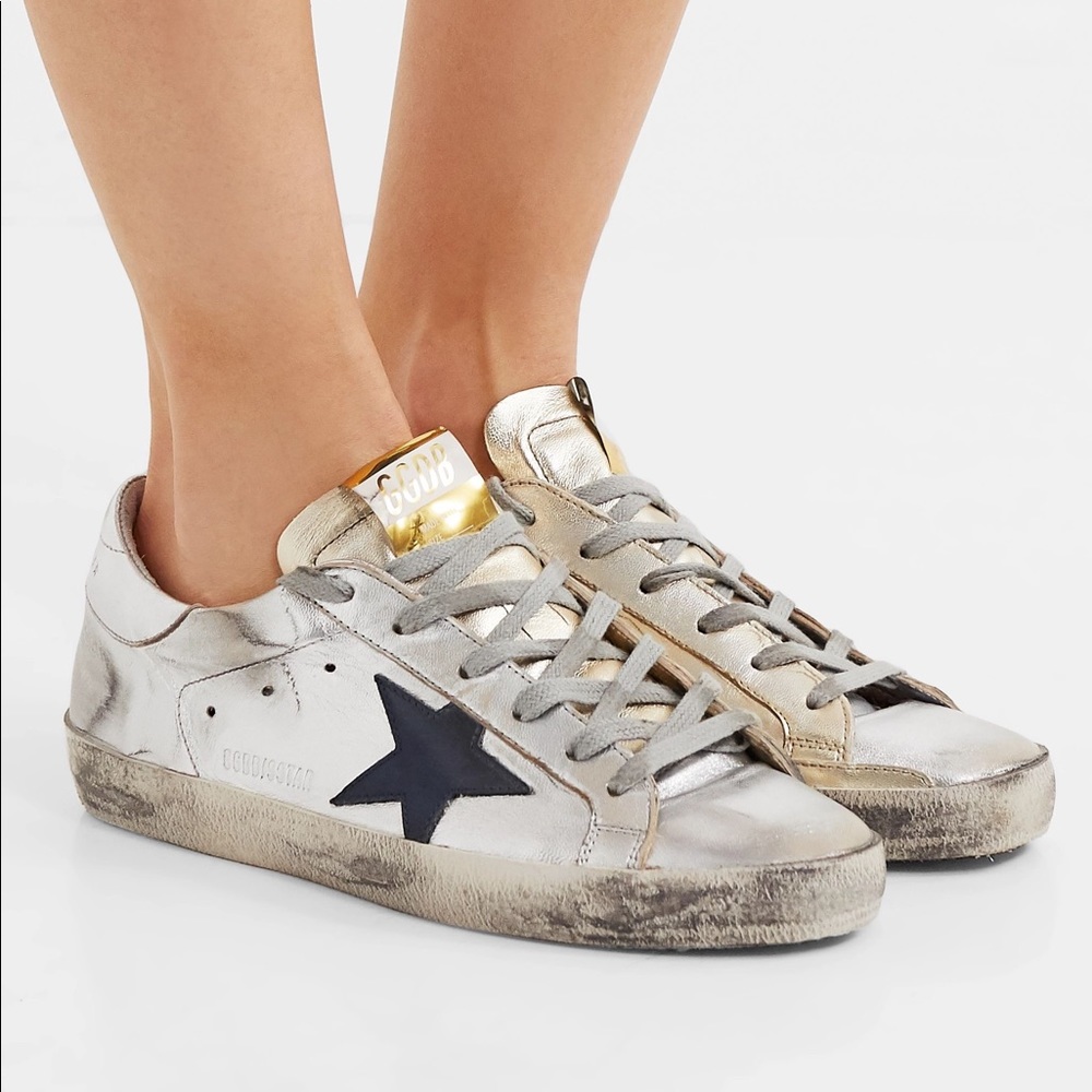 Golden Goose Sneakers sz 39